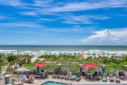 Holiday homes in myrtle Beach South Carolina