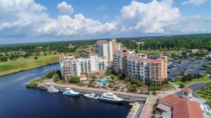 marina Inn Grande Dunes   4 501 2 bedroom Sleeps 8 myrtle Beach South Carolina