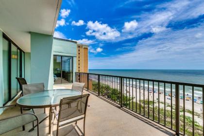 Carolina Dunes Penthouse 702 3 bedroom Sleeps 8 myrtle Beach South Carolina