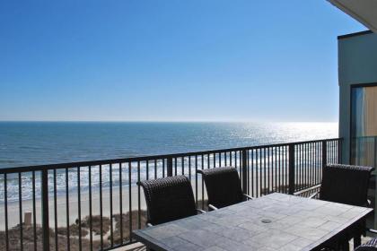 Carolina Dunes Penthouse 704 3 bedroom Sleeps 8 South Carolina