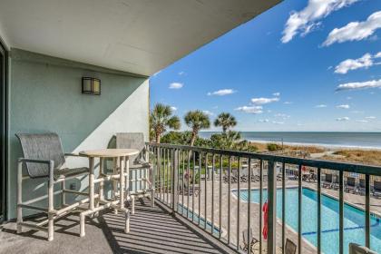 Carolina Dunes   106 3 bedroom Sleeps 10 myrtle Beach