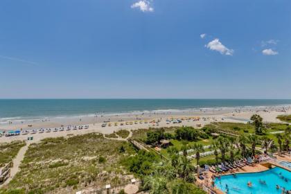 Carolina Dunes   506 3 bedroom Sleeps 10 myrtle Beach South Carolina