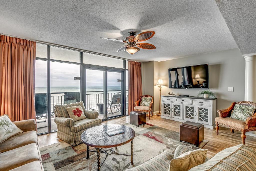 The Island Vista 511 (3 bedroom Sleeps 10) - main image