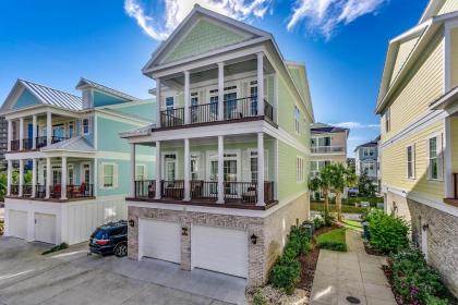 Paradise Breeze   305 SB Sleeps 15 myrtle Beach South Carolina