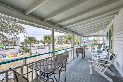 Holiday homes in myrtle Beach South Carolina