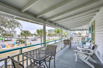 Downtown myrtle Beach Cottage by 2nd Ave Pier