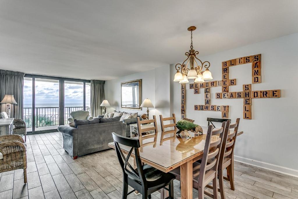 Carolina Dunes - 201 (3 bedroom Sleeps 10) - main image
