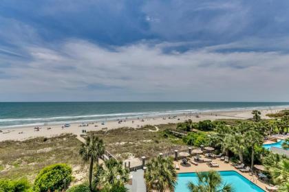 Carolina Dunes   306 3 bedroom Sleeps 10 South Carolina