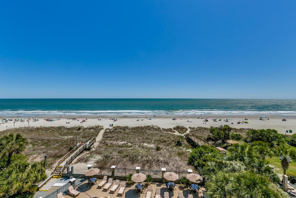 Carolina Dunes - 406 (3 bedroom Sleeps 10) - image 3