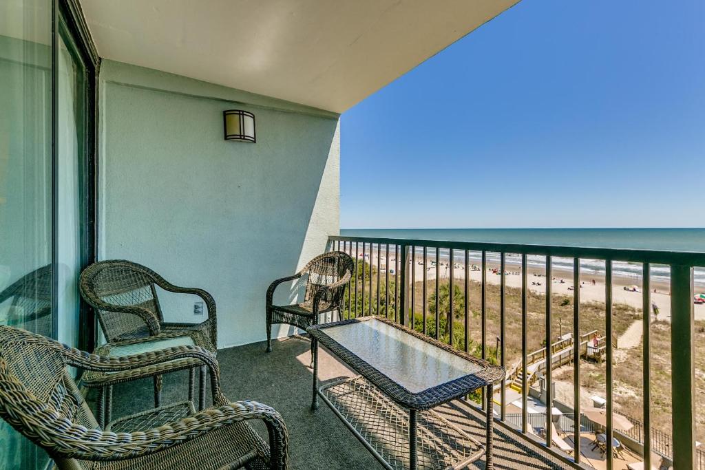 Carolina Dunes - 406 (3 bedroom Sleeps 10) - image 4