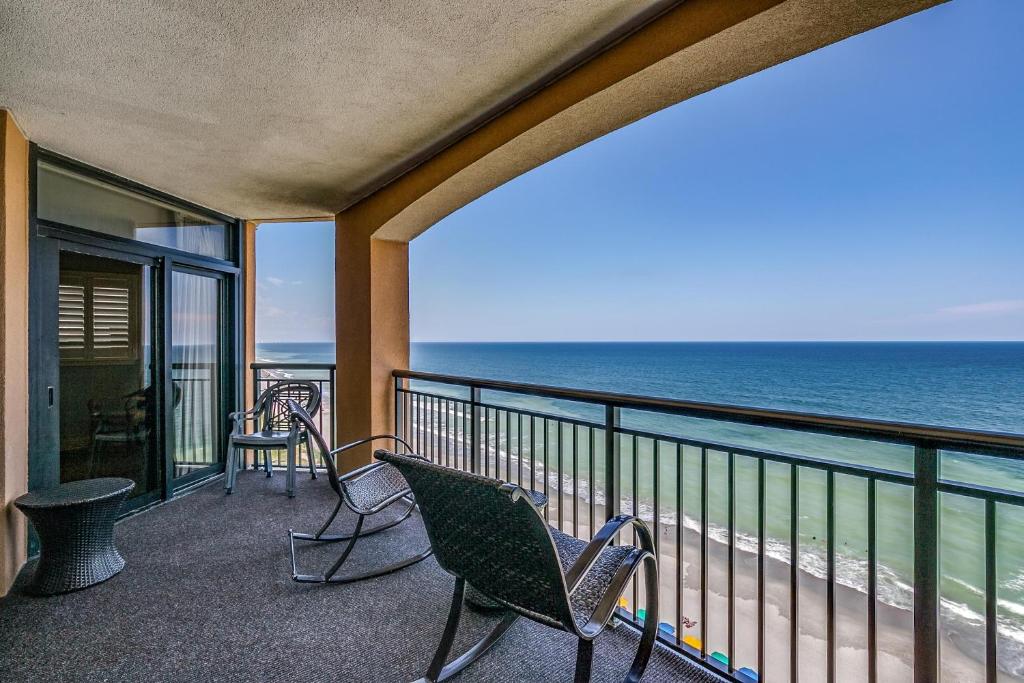 The Island Vista 1414 (3 bedroom Sleeps 10) - main image