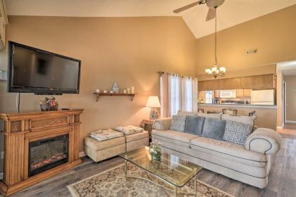 trifecta Golf Villa Central to CCU and m Beach myrtle Beach