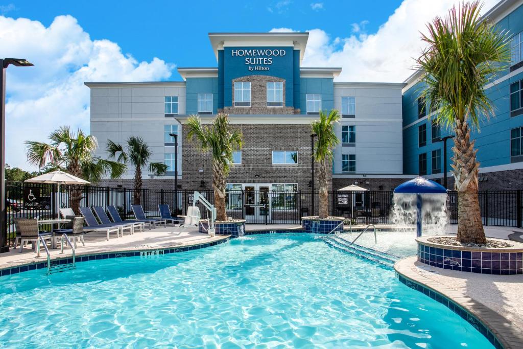 Homewood Suites By Hilton Myrtle Beach Coastal Grand Mall - main image