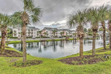 Apartment in myrtle Beach South Carolina