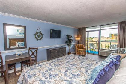 Oceanview King Suite   Fully Updated   Landmark Resort 715   Great Views Sleeps 4 myrtle Beach South Carolina