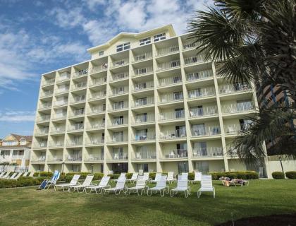 Quiet Yet Central Oceanfront Myrtle Beach Resort Condos - image 1