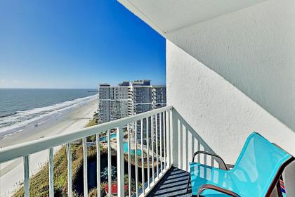 Sea Watch Resort   Beachfront Pools  Hot tubs condo myrtle Beach South Carolina