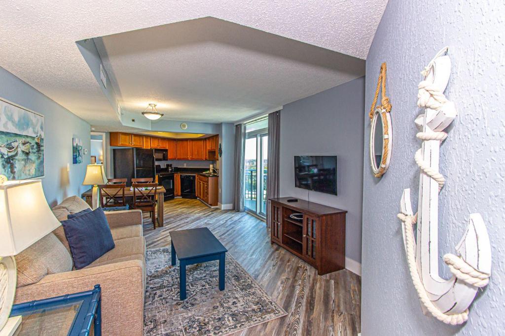 Bay View Resort Unit 1711 - main image