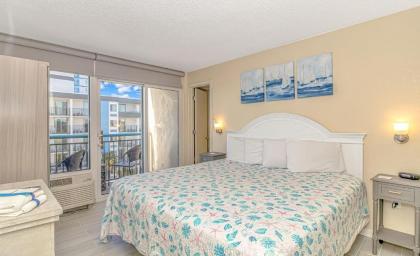 Oceanview Studio at Boardwalk Resort 440 myrtle Beach South Carolina