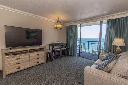 Oceanfront One Bedroom Suite Coral Beach 916 Myrtle Beach South Carolina
