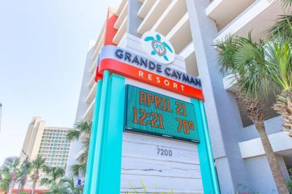 Grande Cayman Resort Unit 216 - image 17