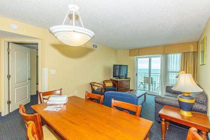 Oceanfront 2 Bedroom Suite with Incredible Views! Carolinian 630 Myrtle Beach South Carolina