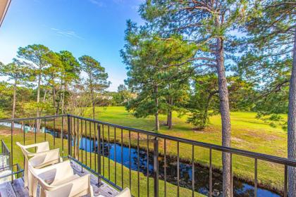 Plantation Golf Villas 2 miles to the beach Sleeps 6 South Carolina