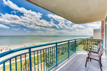 Paradise Resort 410 myrtle Beach South Carolina