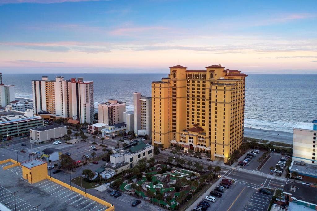 Hilton Grand Vacations At Anderson Ocean Club - image 2
