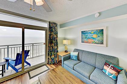 Paradise Resort Condo - Oceanfront Pool & Balcony condo South Carolina