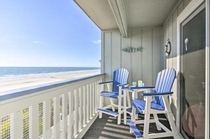On the Beach Escape Oceanfront in Surfside