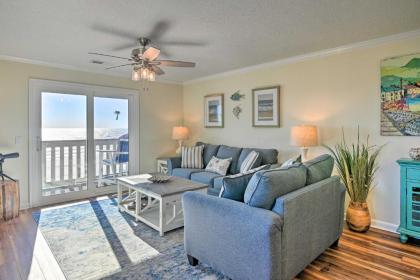 On-The-Beach Escape Oceanfront in Surfside! - image 5
