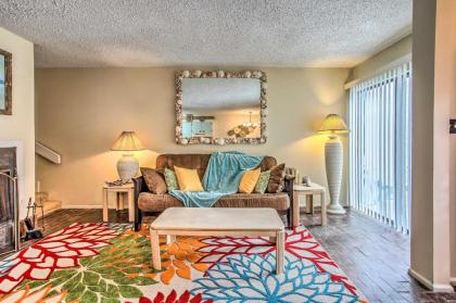 Bohemian Beach Retreat 2 Blocks to Ocean myrtle Beach South Carolina
