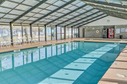 Surfside Beach Home with Pool Access Walk to Beach