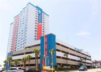 Direct Ocean Front Studio with Endless Views Palace Resort 302 - image 4