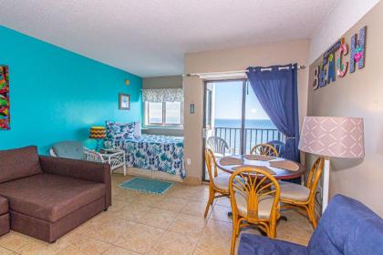 Ocean Front Studio with Amazing Views Palace Resort 1801 Sleeps 5 guests myrtle Beach South Carolina