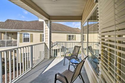 Myrtle Beach Pad with Screened Porch and Balcony! - image 3