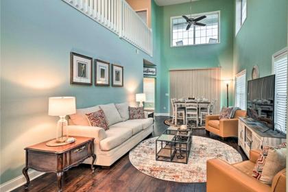 Myrtle Beach Pad with Screened Porch and Balcony! - image 4