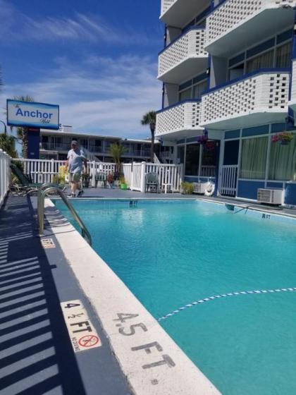 the anchor hotel myrtle Beach South Carolina