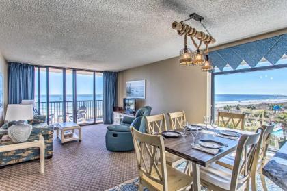 Oceanfront Resort Condo on the Golden Mile! South Carolina