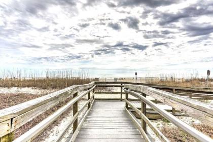 Ocean Front Private Balconies myrtle Beach South Carolina