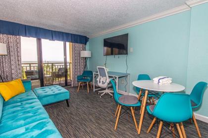 Oceanfront 1Bedroom Suite Sleeps 6 Holiday Pavilion Condominium Tower 311 Myrtle Beach South Carolina
