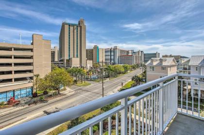 4 Story townhome 1 Block to myrtle Beach myrtle Beach