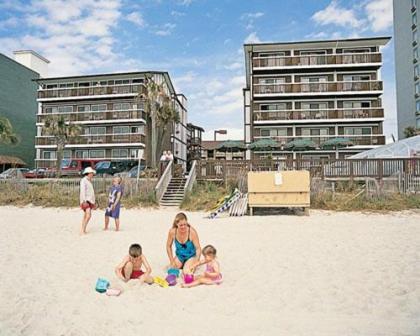 Modern and Stylish Resort Condo in Myrtle Beach - One Bedroom Condo #1 South Carolina