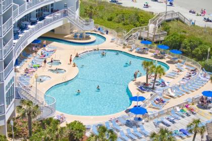 Sea Watch South 802 - Sea Watch Resort offers a wealth of facilities for all guests - image 12
