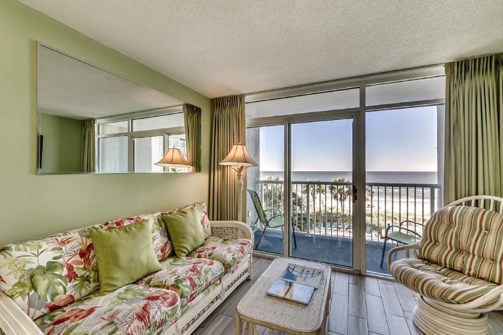 Sea Watch S 311 - Tropical 3rd floor unit with indoor and outdoor amenities - image 5