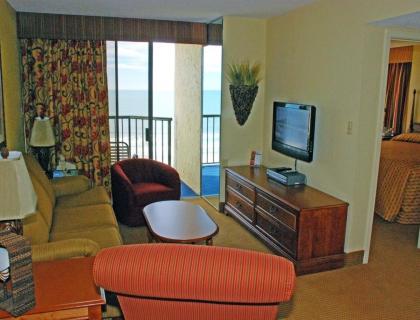 Luxurious Holiday Accommodation at Myrtle Beach - Two Bedroom Condo #1 - image 12