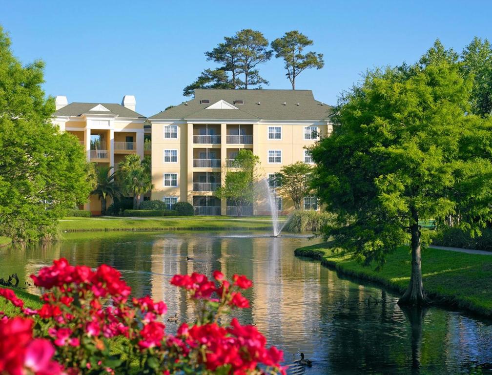 Stylish One Bedroom Villa for Sun-filled Adventure at Myrtle Beach - main image