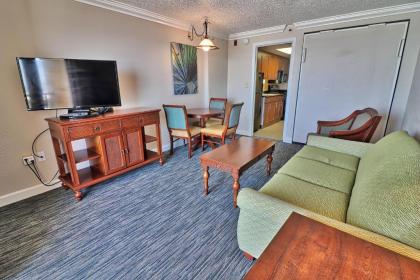 Oceanfront 1 Bedroom Suite Sleeps 6 Holiday Pavilion Condominium Tower 712 - image 3