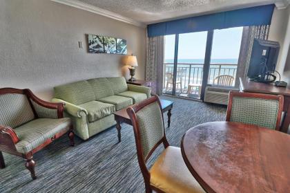 Oceanfront 1 Bedroom Suite Sleeps 6 Holiday Pavilion Condominium Tower 712 - image 5